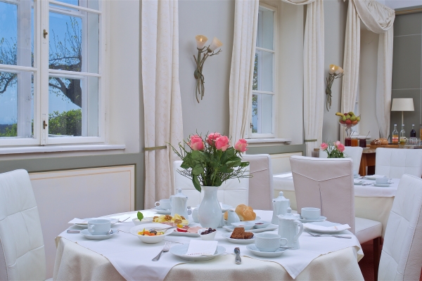 Hotel The Originals Berghotel Tulbingerkogel (ex Relais du Silence) (Mauerbach)